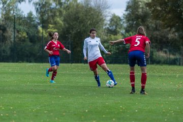 Bild 244 - B-Juniorinnen HSV - FF USV Jena : Ergebnis: 3:1